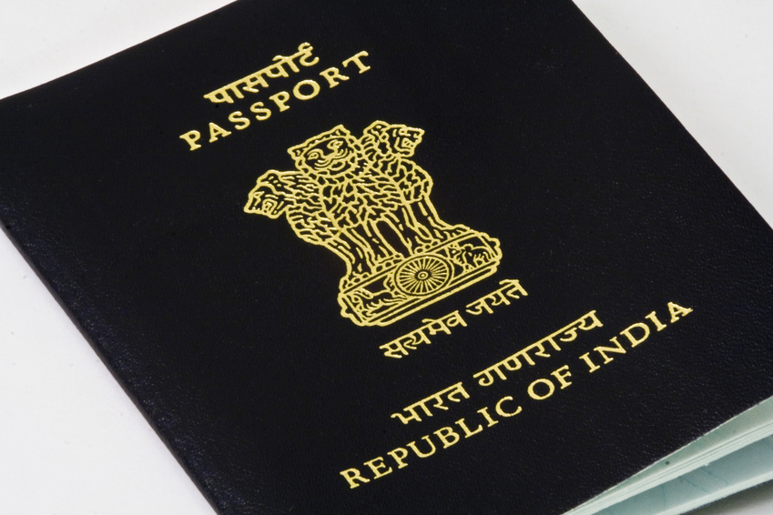 Студенческая виза в Индию